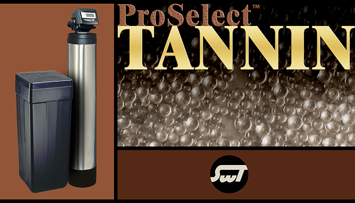 SWT ProSelect Tannin Resin