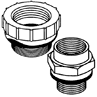 Brass Side Adapters