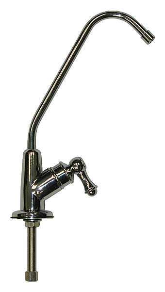 SWT's Long Reach Faucet with Polished Chrome Finish (YH10041)