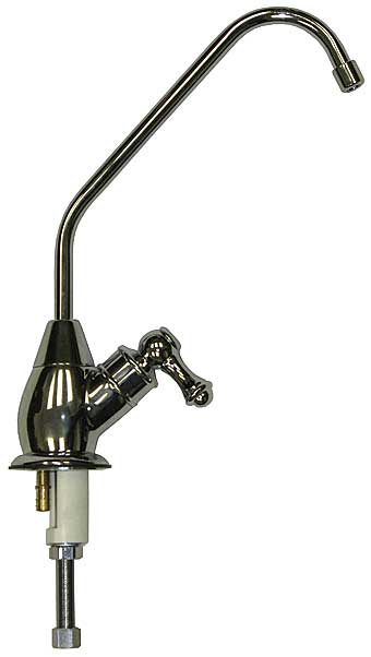 SWT's Long Reach Air Gap Faucet with Polished Chrome Finish (YH10051)