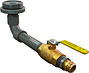 BraneWave Bottom Drain Assembly