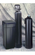 Soft N' Pure Water Purification System Includes Water Softener, Carbon Filter, and Ultraviolet (UV) Purifier