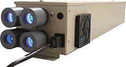SWT's UVQ Ultraviolet System