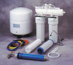 Basic R.O. System