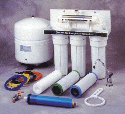 Basic R.O. System