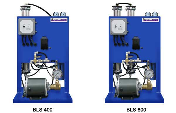 BLS 400, BLS 800
