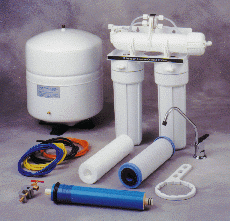 Basic R.O. System