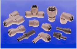 The PI Range of Inch-Size Fittings