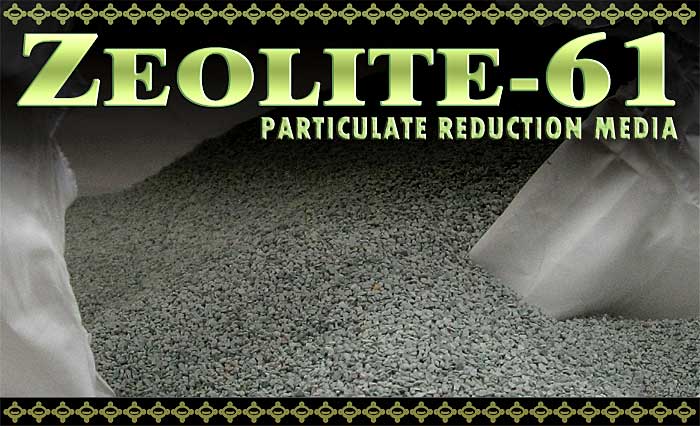 Zeolite-61 Media