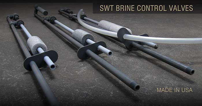 SWT Brine Control Valves