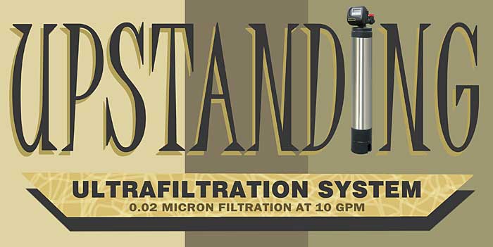 SWT's Upstanding BraneWave UF System