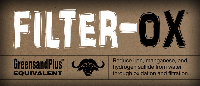 SWT Filter OX filtration variation