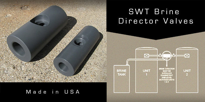 SWT Brine Director Valves