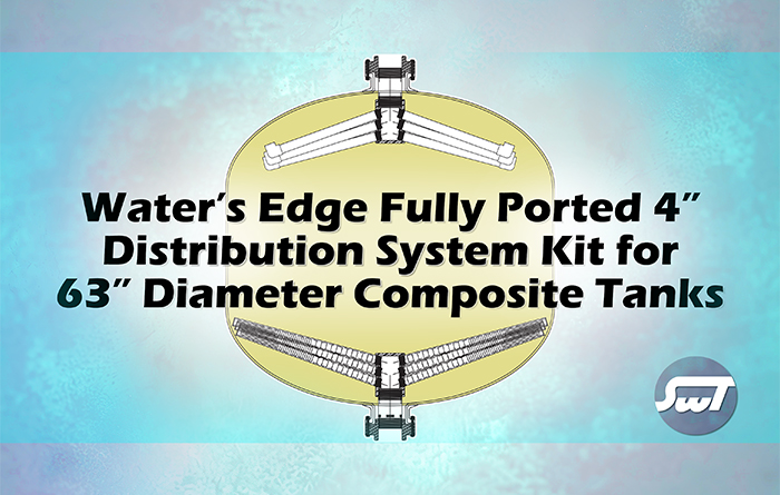 SWT 63 inch Distribution System Kit