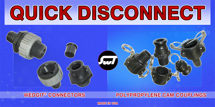 SWT's  Quick Disconnect