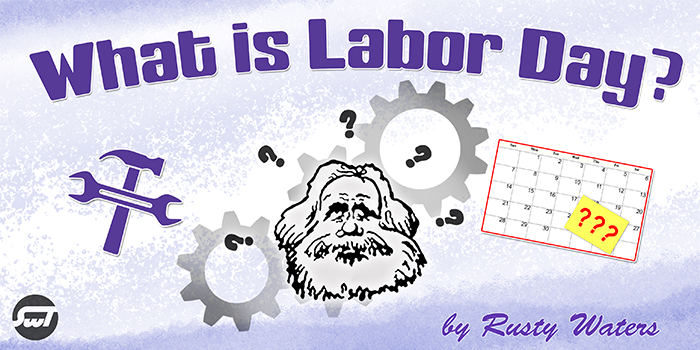 SWT enews Labor Day