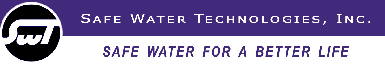 Safe Water Technologies, Inc. - Safe Water for a Better Life