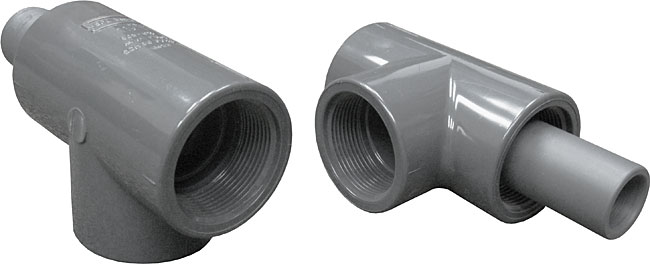 Eductoret (P/N OM-15150)