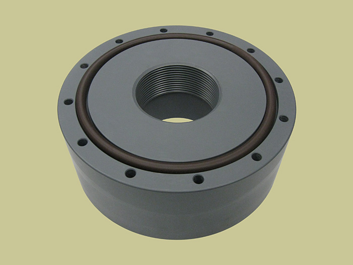 SWT's PVC flange