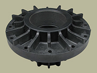 SWT's noryl flange adapter LC-C610223