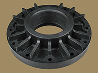 SWT's noryl flange adapter LC-C610225