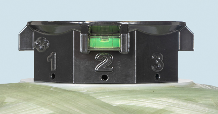 levelling and alignment tool (P/N LC-D1307)