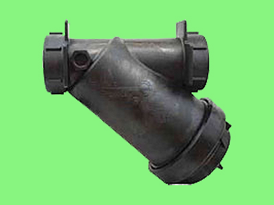 sediment trapper filter