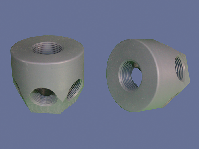 SWT's PVC hub (P/N SM-C1346A)