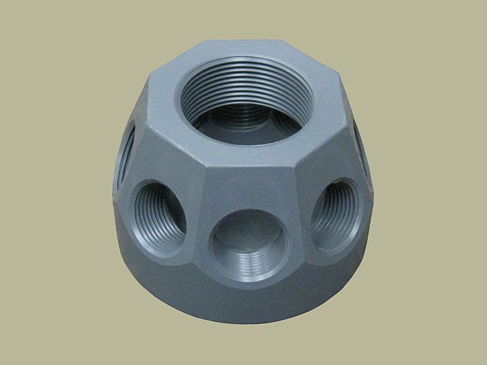 SWT's PVC hub (P/N SM-C15348B)