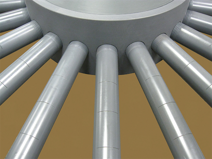 pvc hub (P/N SM-C2122)