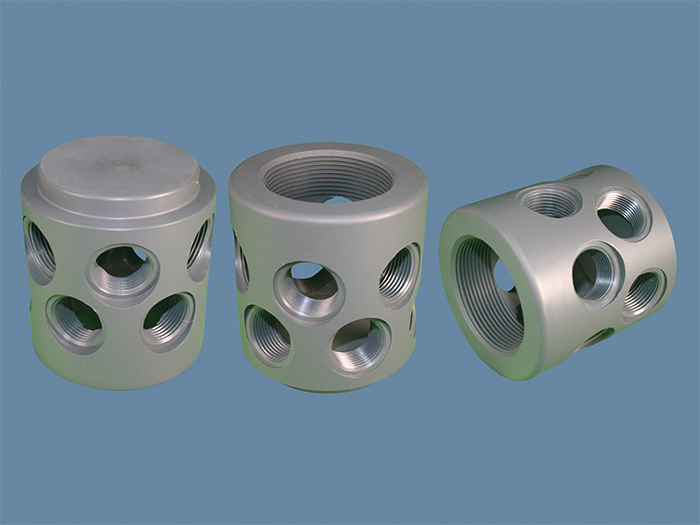 SWT's PVC hub (P/N SM-C23412B-28-GR)