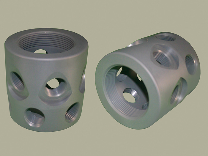 SWT's PVC hub (P/N SM-C3116A-1815)