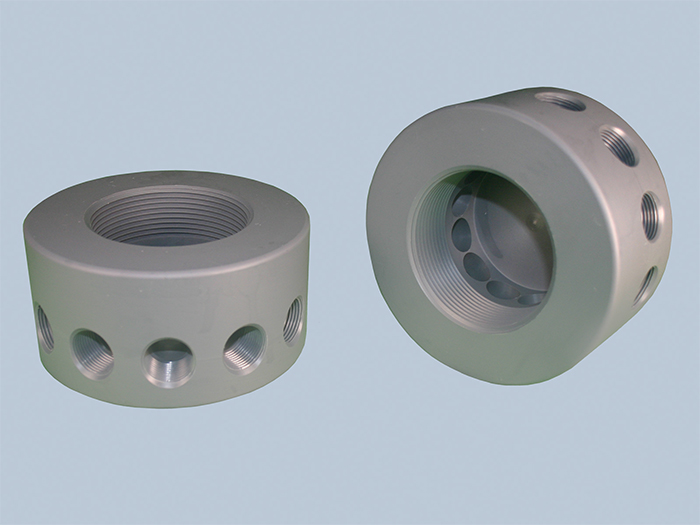 SWT's PVC hub (P/N SM-C33412)