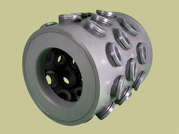 pvc hub (P/N SM-C61430A-EL)