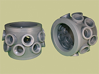 SWT's PVC hub  SM-C61516B