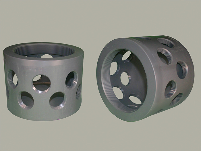 SWT's PVC hub (P/N SM-C61516)