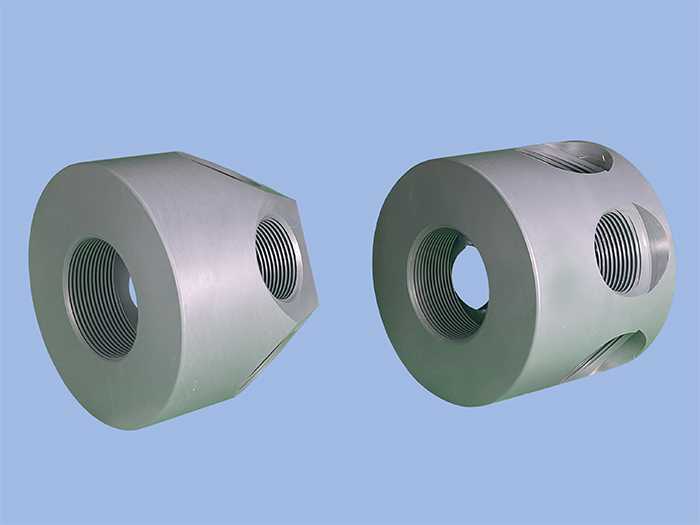 pvc hub (P/N SM-DH2146A)