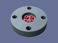 SWT's PVC disc flow control (P/N SM-DI1504/24)