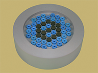 SWT's PVC disc flow control (P/N SM-DI60055-200)