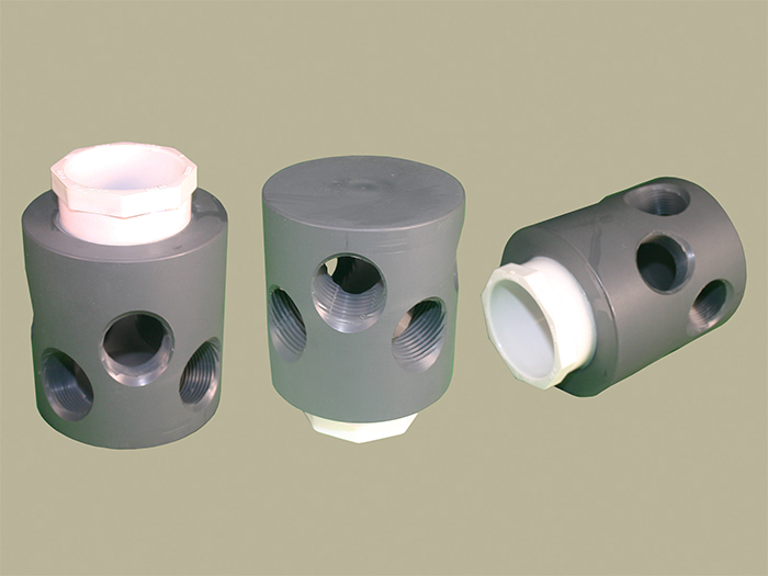 SWT's PVC hub (P/N SM-DSC14348)