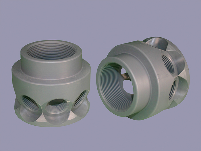 SWT's PVC hub (P/N SM-DSC2348)