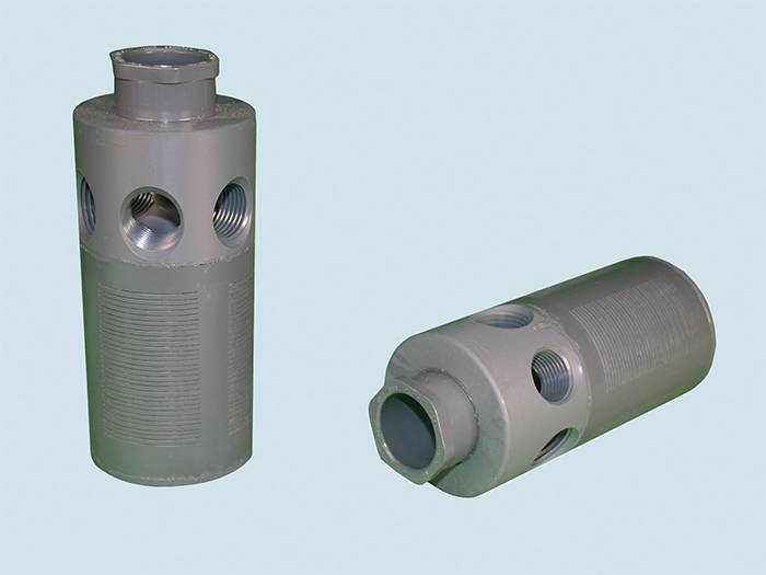 SWT's PVC hub (P/N SM-DSC34126B)