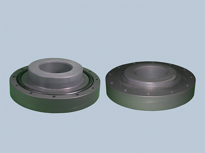 flange (P/N SM-DSFLF3N3N-B-ASSY)