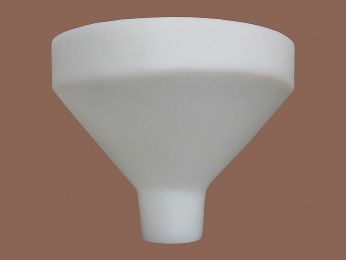 Resin funnel for 2.5 inch tank opening (P/N SM-F250)