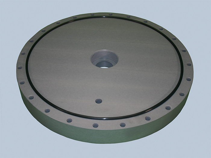 Noryl adapter flange (P/N TS-4125-003)