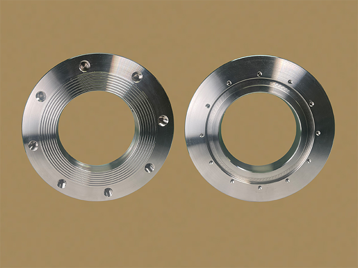 flange (P/N SM-FLGRD66A-SS316-38)