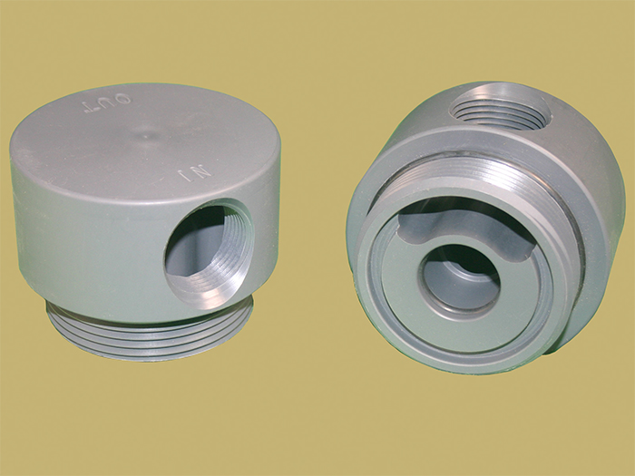 SWT's PVC tank head (P/N SM-T2581211TMD)