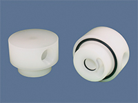 SWT's PP tank head SM-T2581S11-PP-BUNA