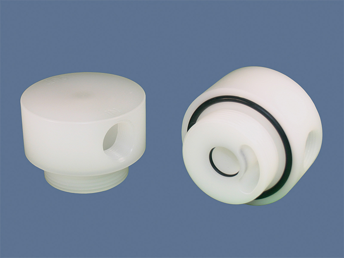 SWT's PP tank head (P/N SM-T2581S11-PP-BUNA)