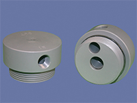 SWT's PVC tank head SM-T2585S1